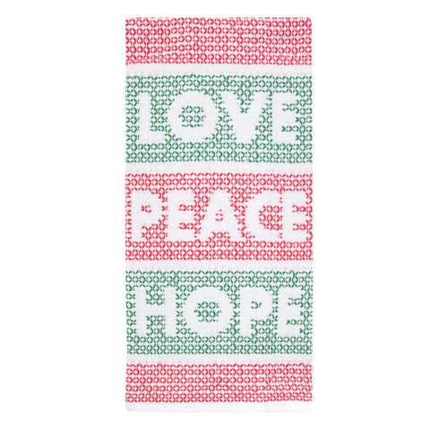 Sentiment Stripe Kitchen Towel 17441