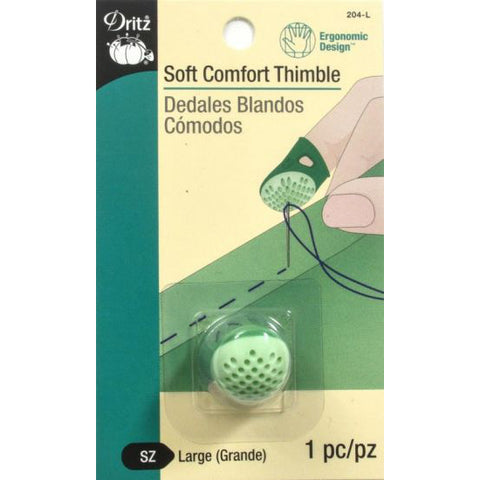 Large thimble