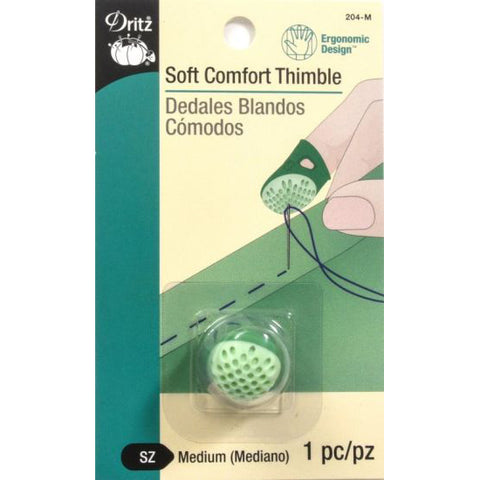 Medium thimble