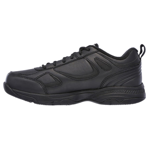 Womens slip resistant sneaker