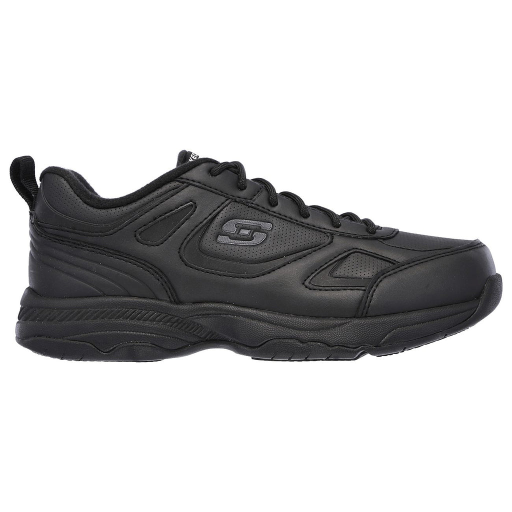 Ladies skechers work shoes clearance