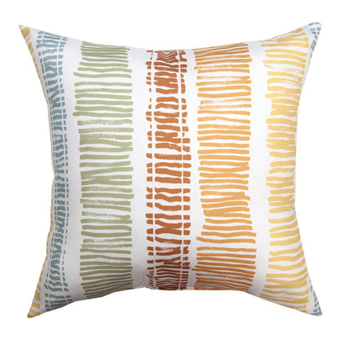 Back of Pillow