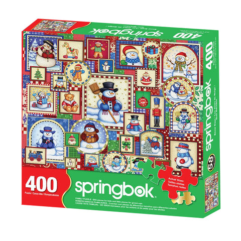 front of puzzle box