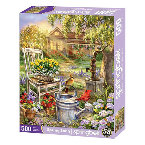 front of packaging