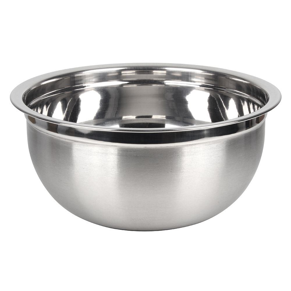 Lindy's 48d5 5-qt Extra Heavy Stainless Steel Mixing Bowl