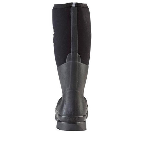 Back of boot