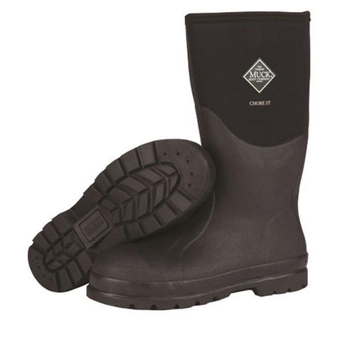 Steel Toe Muck Boots