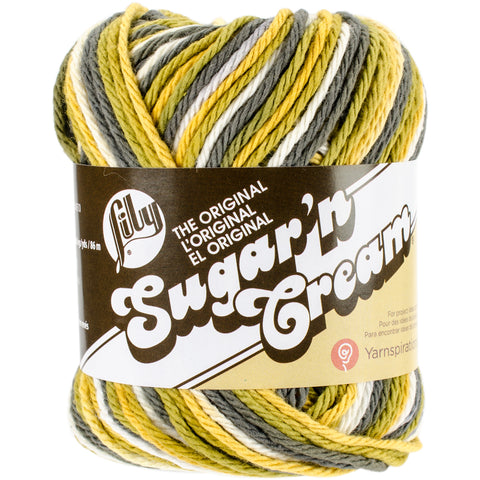 Lily Sugar and Cream yarn