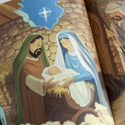 The Shepherd on the Search Advent Activity Set J5639