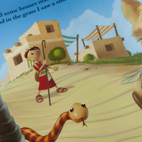 The Shepherd on the Search Advent Activity Set J5639