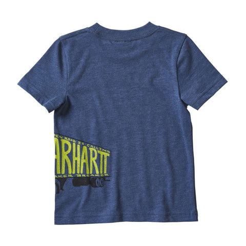 Toddler Boys' Wrap Truck T-Shirt CA6167