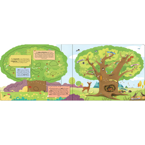 Tree book for kids