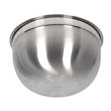 Underside of bowl