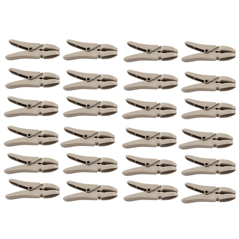 Weathered Gray Clothespins