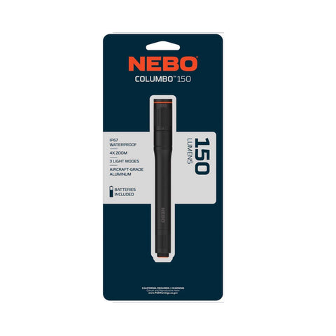 Front of Packaging