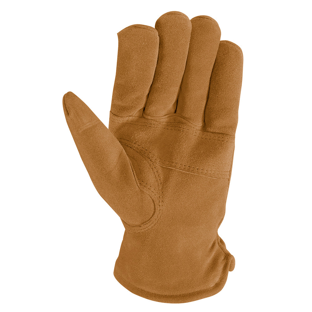 NEW Wells Lamont Mens 3M Thinsulated Cowhide Leather Work Gloves Large/XL