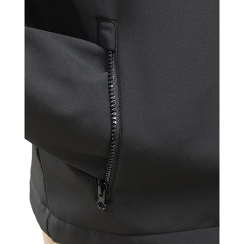 Zippered pocket