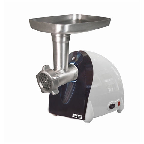 Electric Meat Grinder and Sausage Stuffer #5 82-0301-W