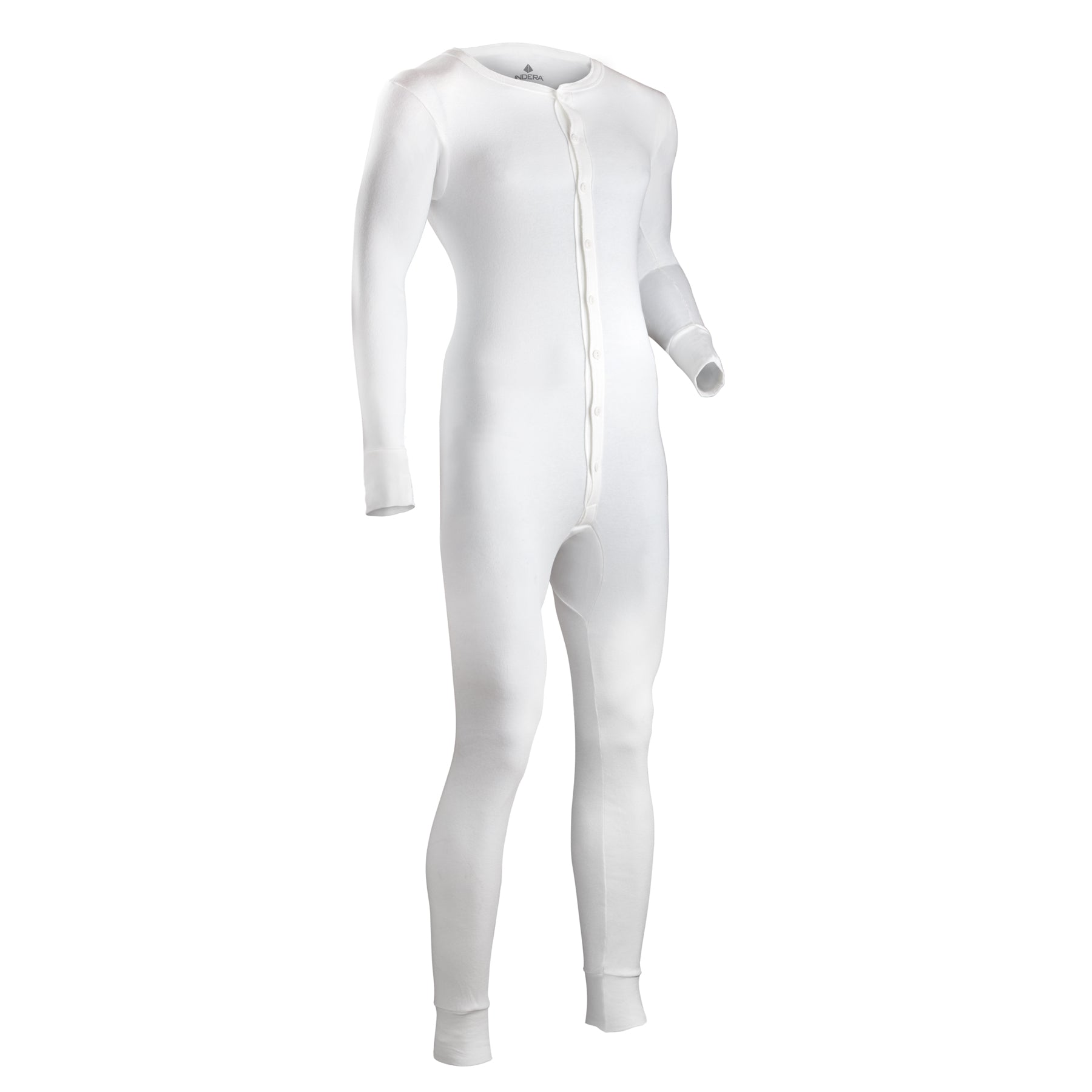 Indera Men's Thermal Union Suit 860 Good's Store Online Indera Men's Thermal Union Suit 860 Good's Store Online