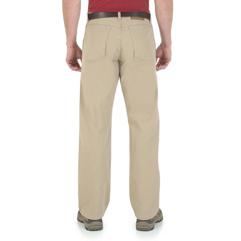Back of pants