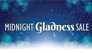 Midnight Gladness Sale