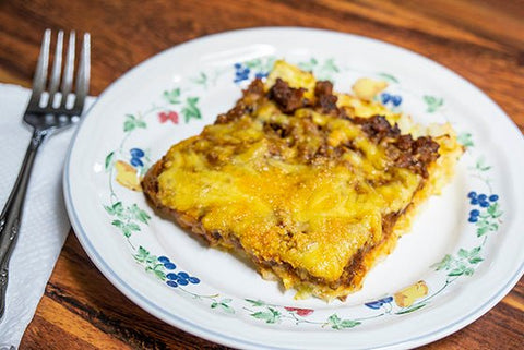How to Make Zucchini Pizza: Step-by-step Recipe & Photos - Good's Store Online
