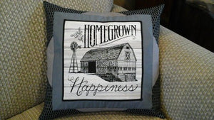 How to Sew a Farmhouse Pillow - Good's Store Online