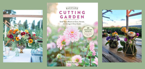 Enjoy a Backyard Cutting Garden