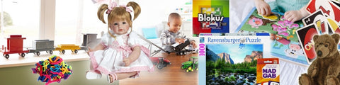 Toys, Games, & Puzzles - Good's Store Online