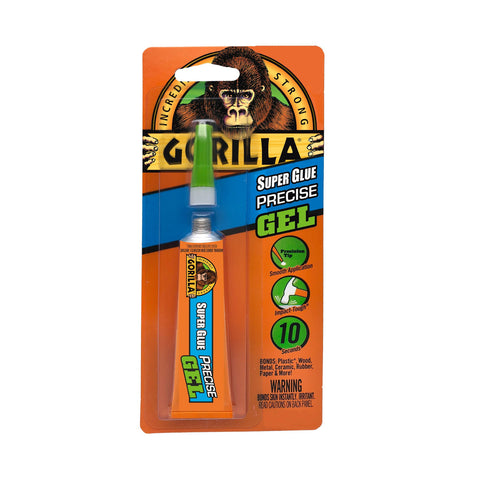 0.53 Oz. Super Glue Precise Gel 6802502