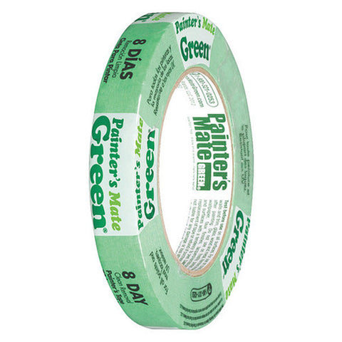 0.70 X 60 yd Green Masking Tape