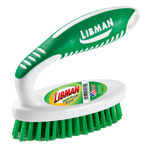 Small Scrub Brush 15
