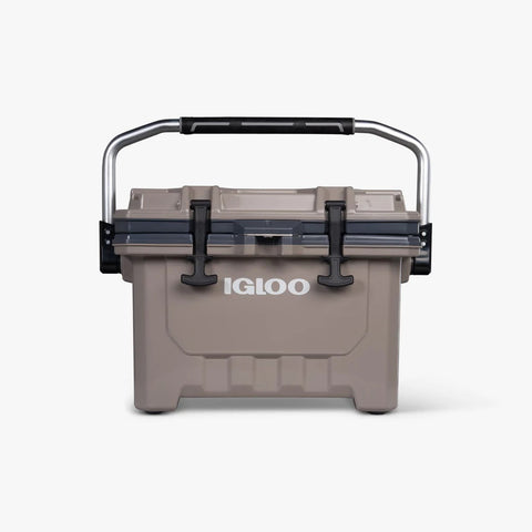 Igloo IMX 24 quart cooler Tan