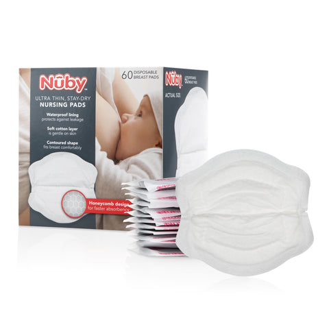 Nuby nursing pads