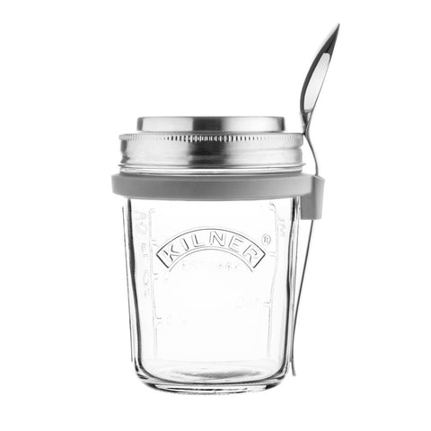 Breakfast Jar Set 0025899