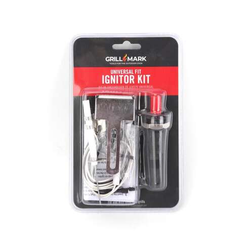 Front of Packaging of Universal Fit Ignitor Kit