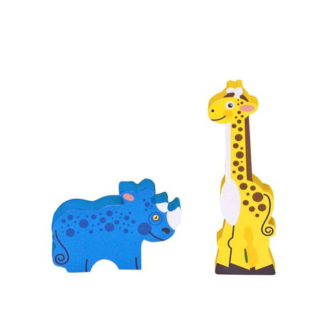 Puzzle pieces.