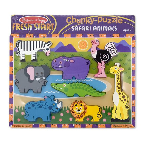 Front of packaging.