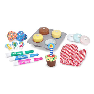 Bake & Decorate Cupcake Set 4019