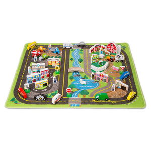 Deluxe Road Rug Play Set 5195