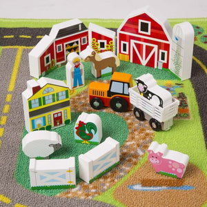 Deluxe Road Rug Play Set 5195