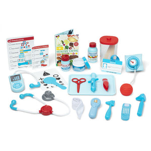 Get Well Doctor's Kit Play Set 8569