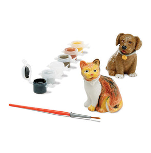 Created by Me Pet Figurines Craft Kit 8866