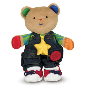 Teddy Wear Learning Toy 9169