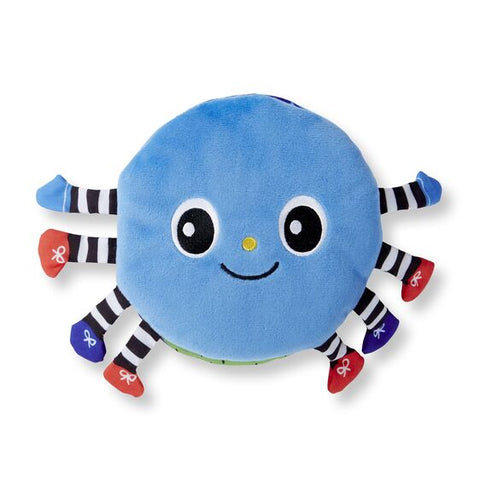 Itsy Bitsy Spider Cloth Book 9193