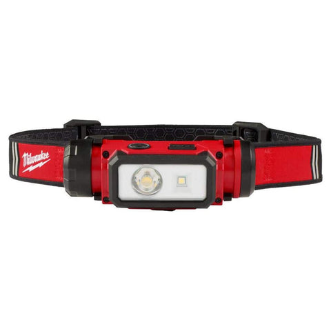 Redlithium 475 lm Black/Red LED Head Lamp