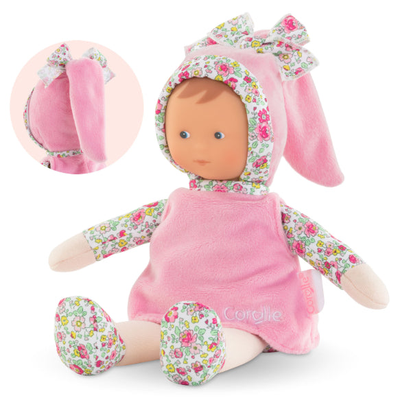 Miss Pink Blossom Garden Doll 010110