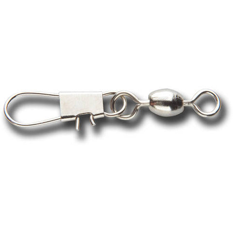 Barrel Swivel with Interlock Snap 01033-005