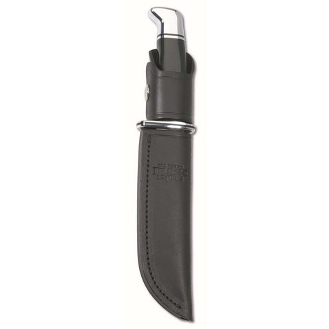 Sheathed Knife