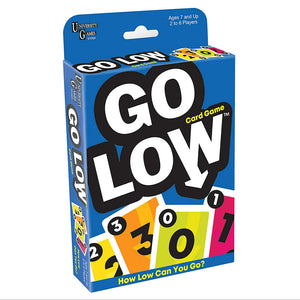 Go Low Card Game 01353